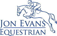 Jon-Evans-Equestrian-logo